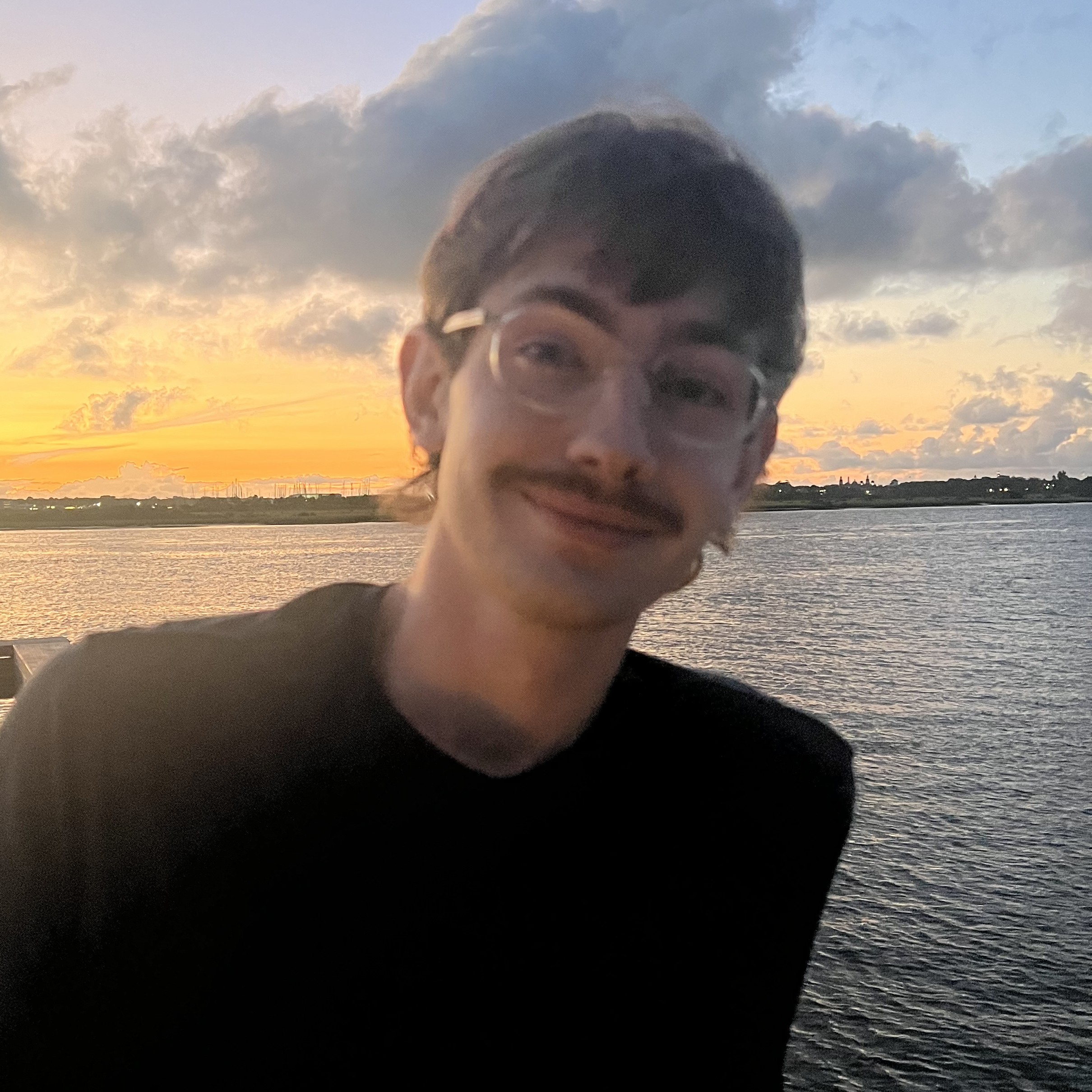 Caleb Luh of Curd Alert